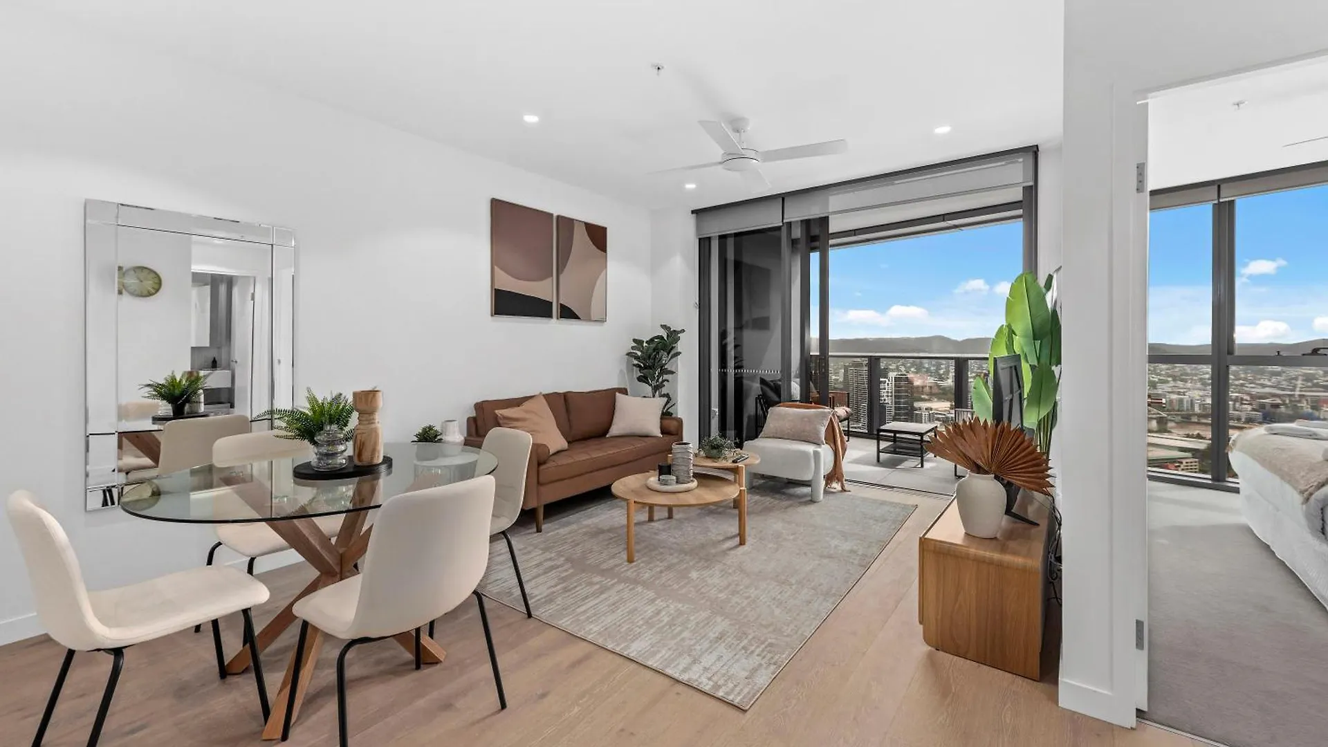 Queens Wharf - Luxe 2Br With Stunning Views And Pool Brisbane