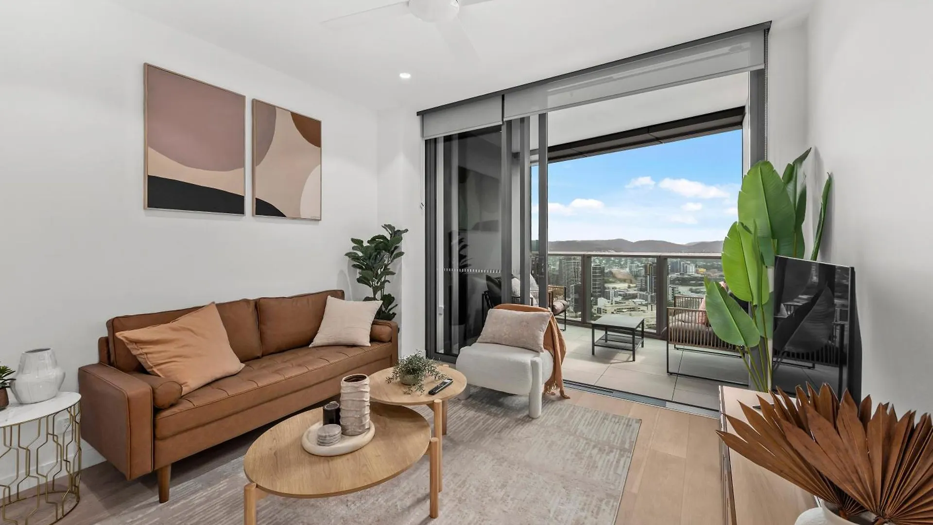 Queens Wharf - Luxe 2Br With Stunning Views And Pool Brisbane