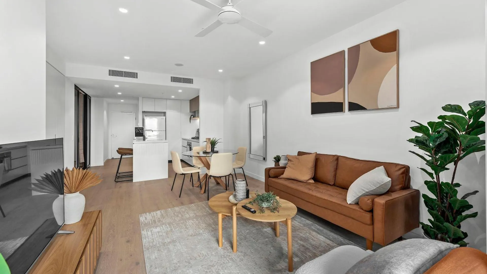 Queens Wharf - Luxe 2Br With Stunning Views And Pool Brisbane Australien