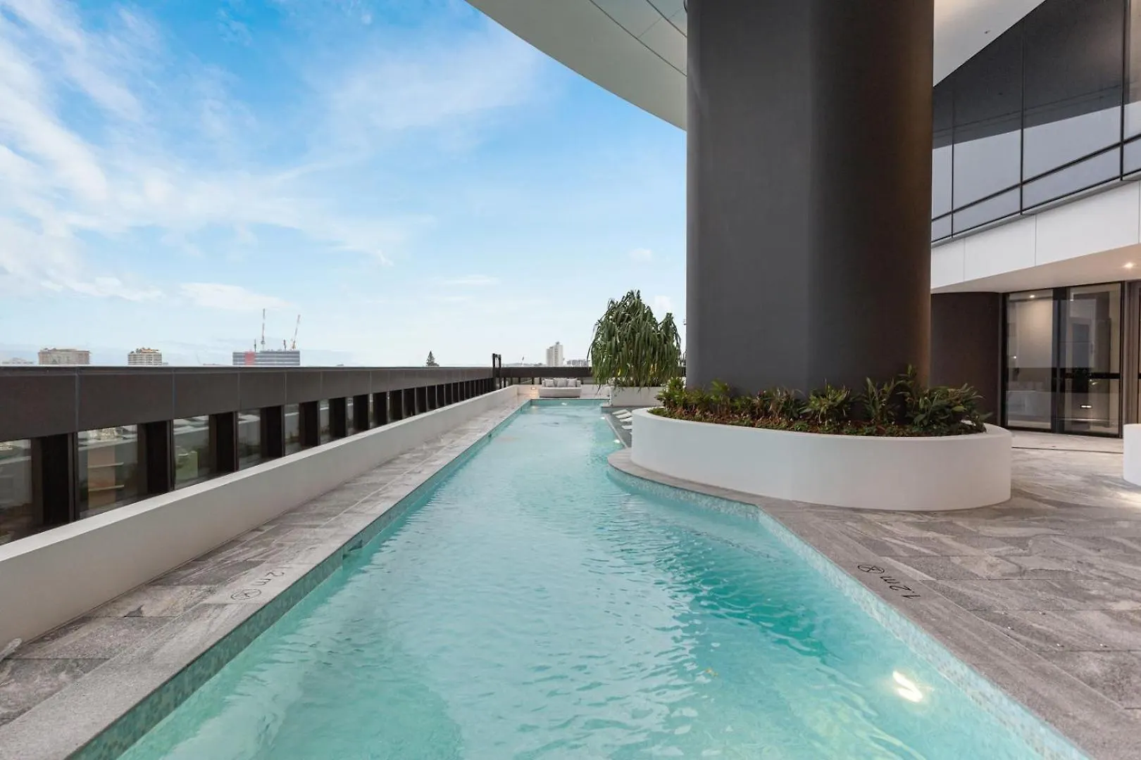 Queens Wharf - Luxe 2Br With Stunning Views And Pool Brisbane Lejlighed