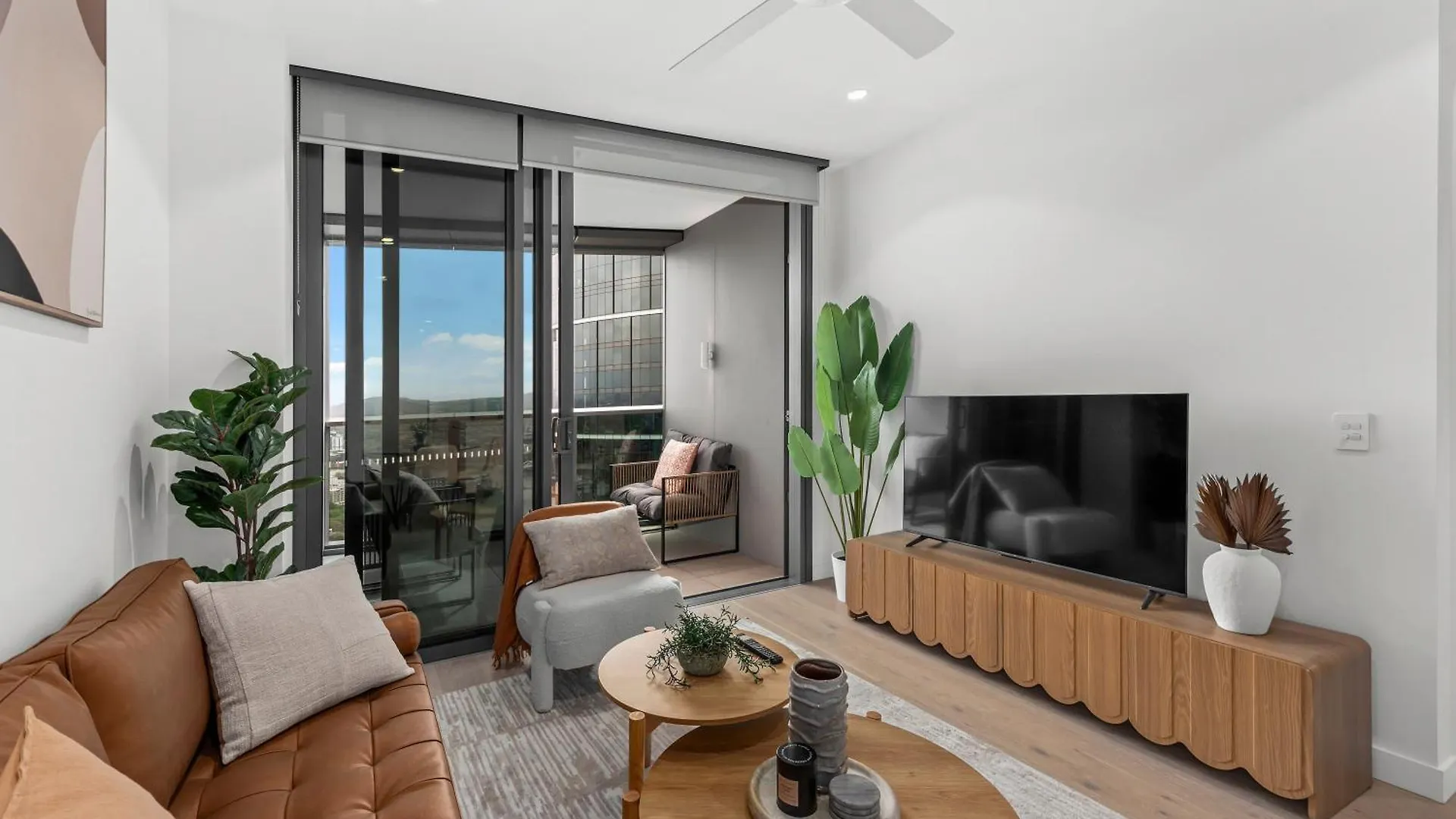 Lejlighed Queens Wharf - Luxe 2Br With Stunning Views And Pool Brisbane
