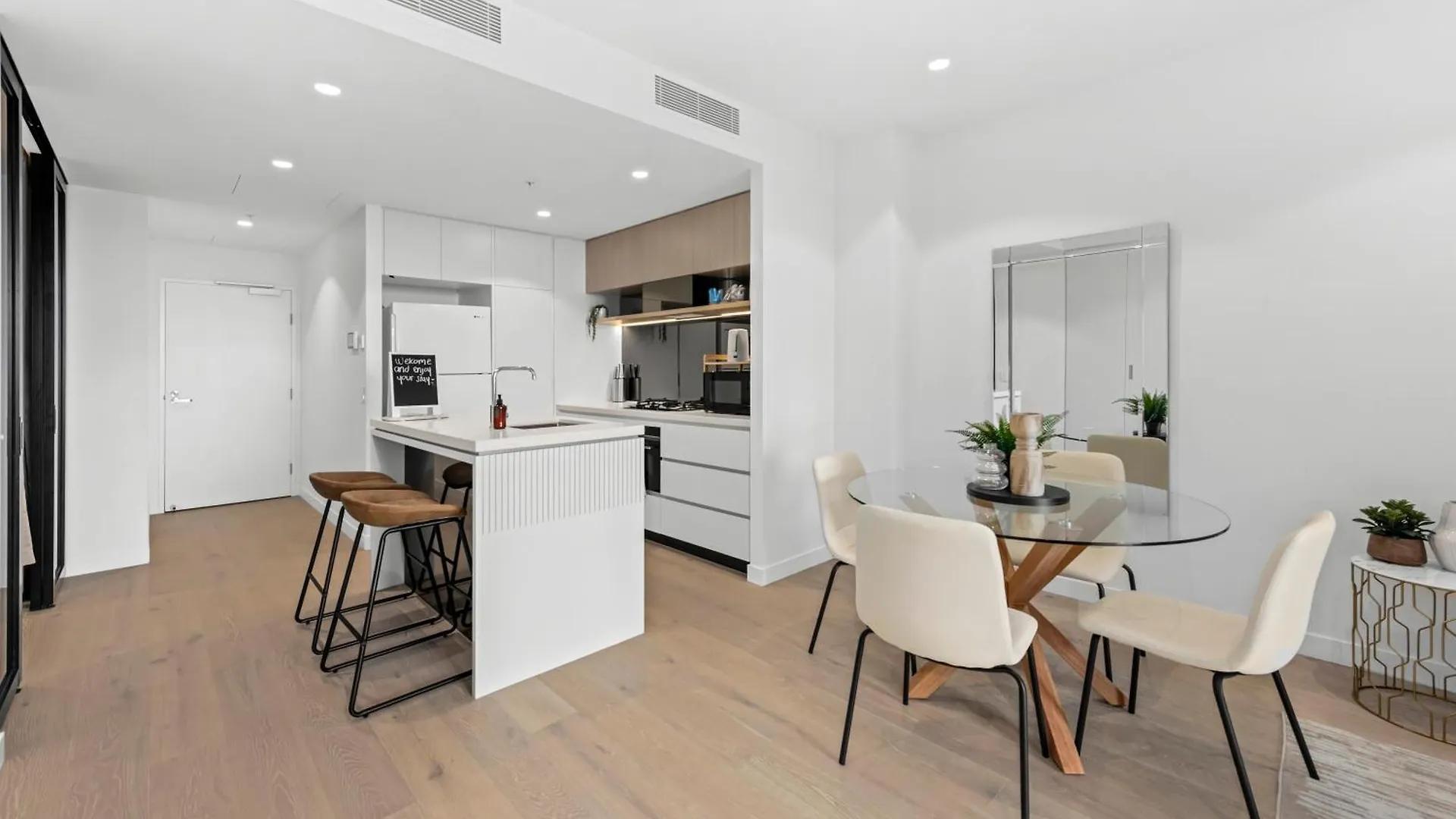 Queens Wharf - Luxe 2Br With Stunning Views And Pool Brisbane Lejlighed
